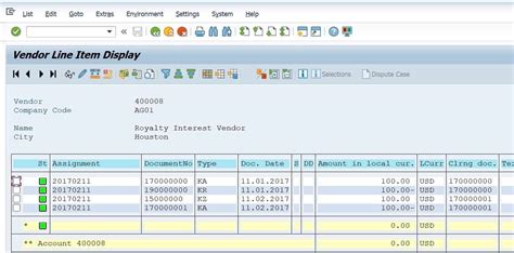 what is line item in sap|line item display in sap.